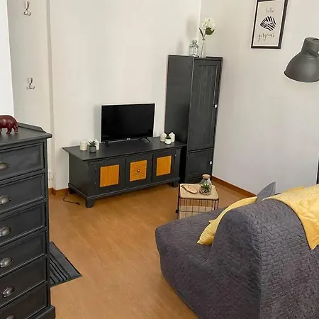 Apartment Studio Cosy En Hyper Centre Quartier Du Forum