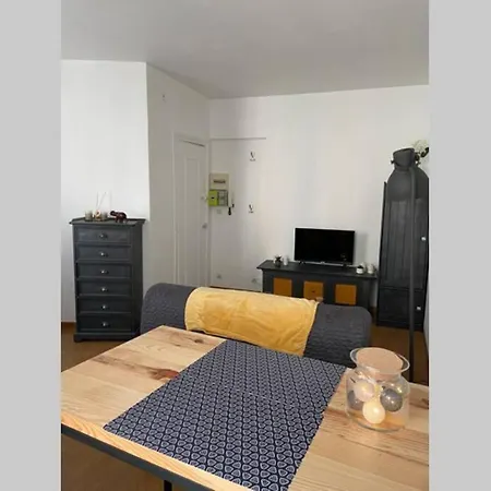 Apartment Studio Cosy En Hyper Centre Quartier Du Forum Reims