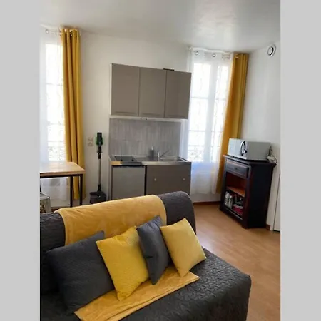 Studio Cosy En Hyper Centre Quartier Du Forum
