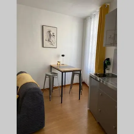 Studio Cosy En Hyper Centre Quartier Du Forum