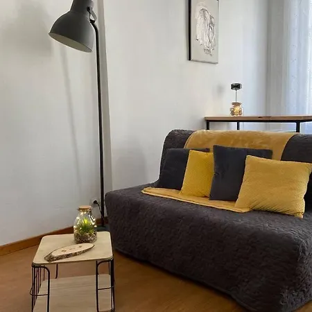 Studio Cosy En Hyper Centre Quartier Du Forum *
